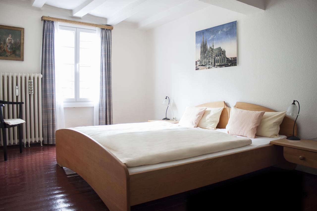 Hotel Flosdorff - Appartements مونشاو المظهر الخارجي الصورة