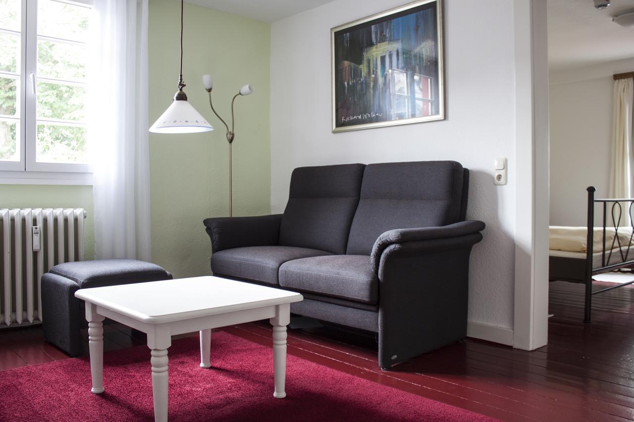 Hotel Flosdorff - Appartements مونشاو المظهر الخارجي الصورة
